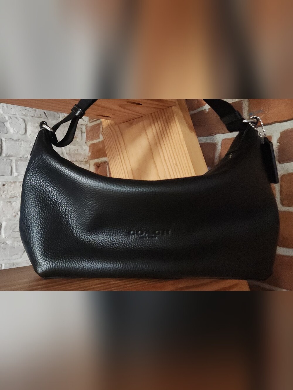 Coach Dmall Finn Crossbody